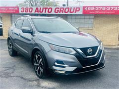 2021 Nissan Rogue Sport 
