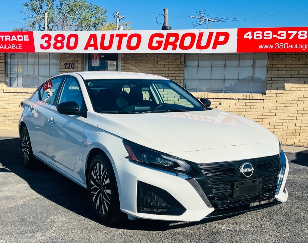 2025 Nissan Altima 2.5 SV