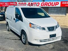 2020 Nissan NV200 