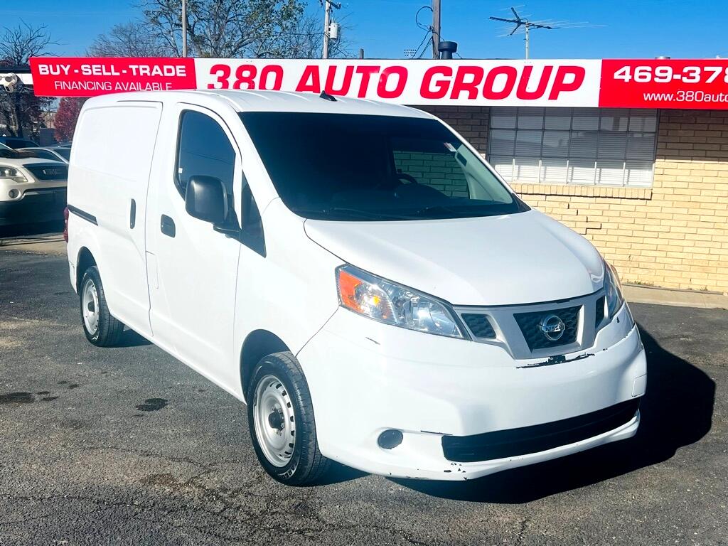 2020 Nissan NV200 S
