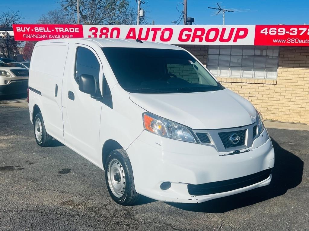 2020 Nissan NV200 S
