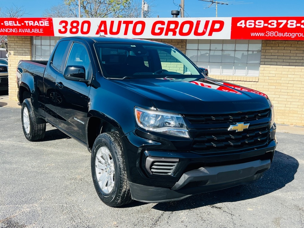 2022 Chevrolet Colorado LT Ext. Cab 2WD