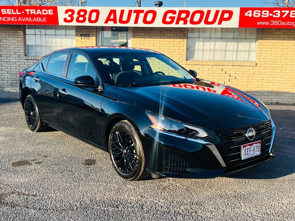 2025 Nissan Altima SV