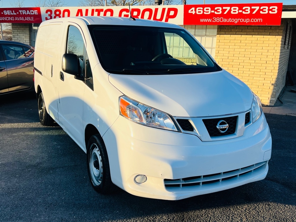 2020 Nissan NV200 S