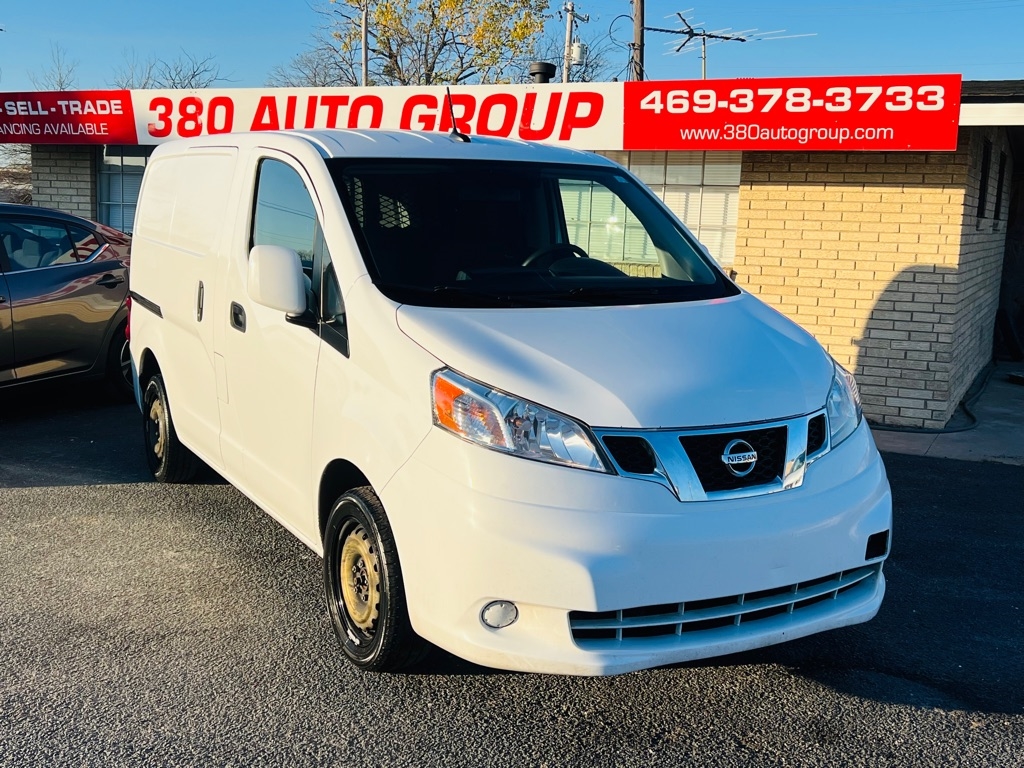 2020 Nissan NV200 S