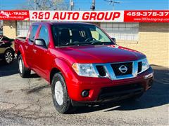 2019 Nissan Frontier 