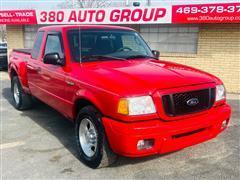 2004 Ford Ranger 