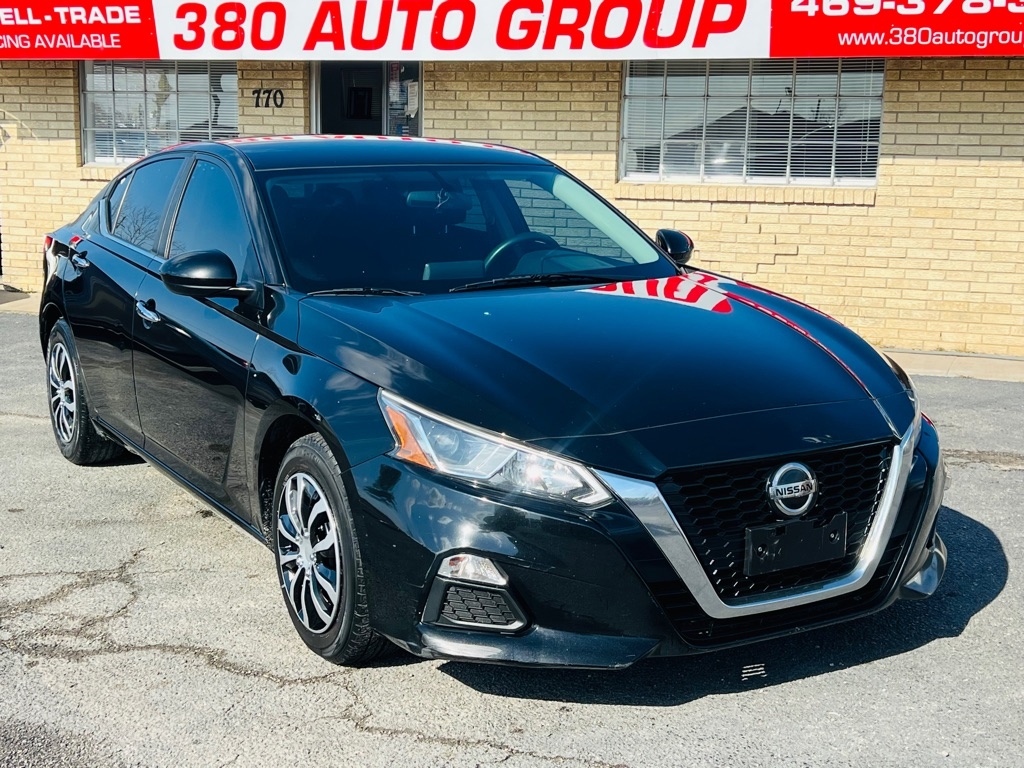 2019 Nissan Altima S