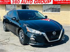 2019 Nissan Altima 
