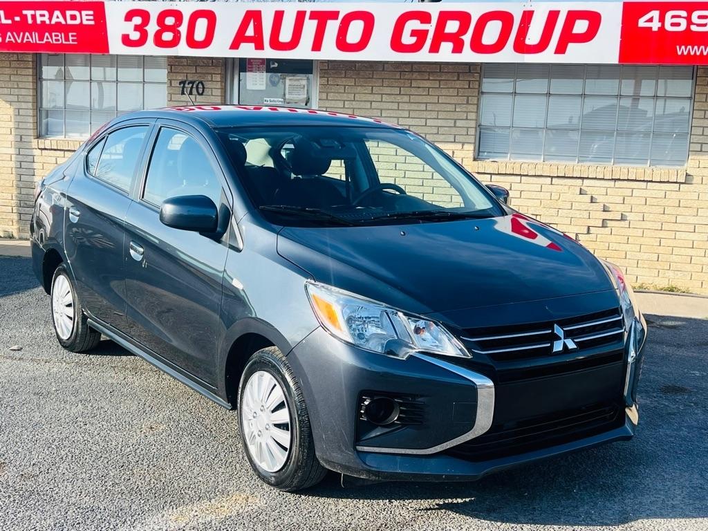 2024 Mitsubishi Mirage G4 ES