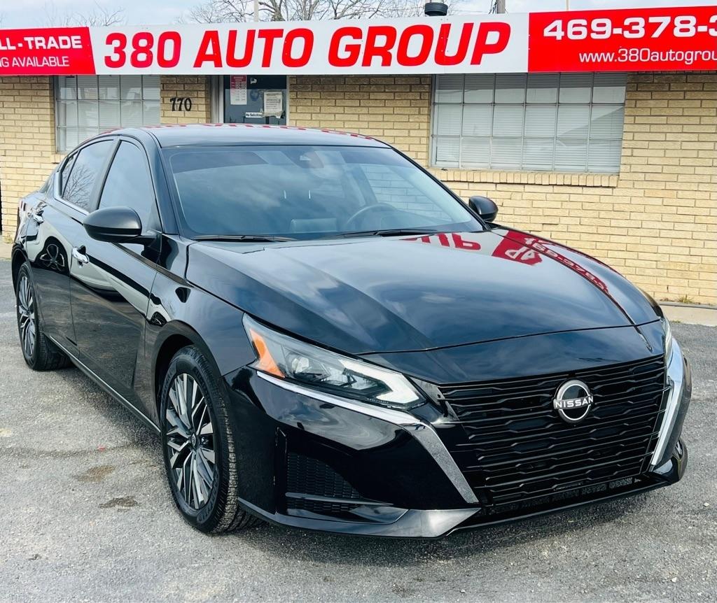 2024 Nissan Altima SV