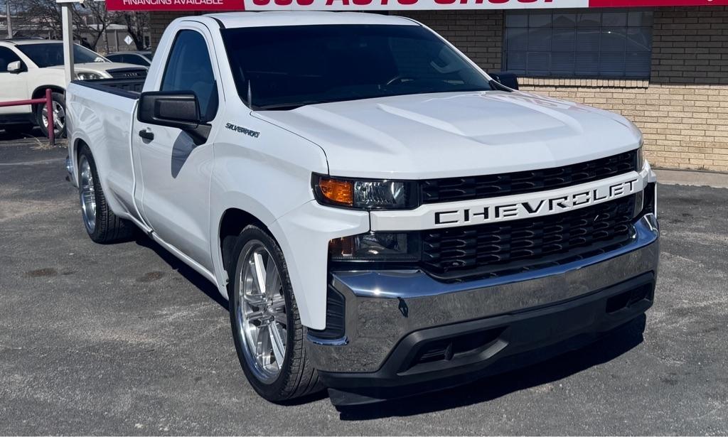 2021 Chevrolet Silverado 1500 Work Truck