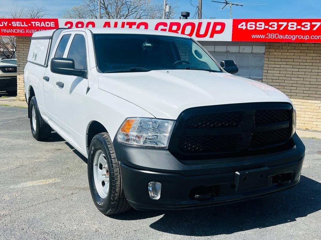 2023 RAM 1500 Classic Tradesman Quad Cab 2WD