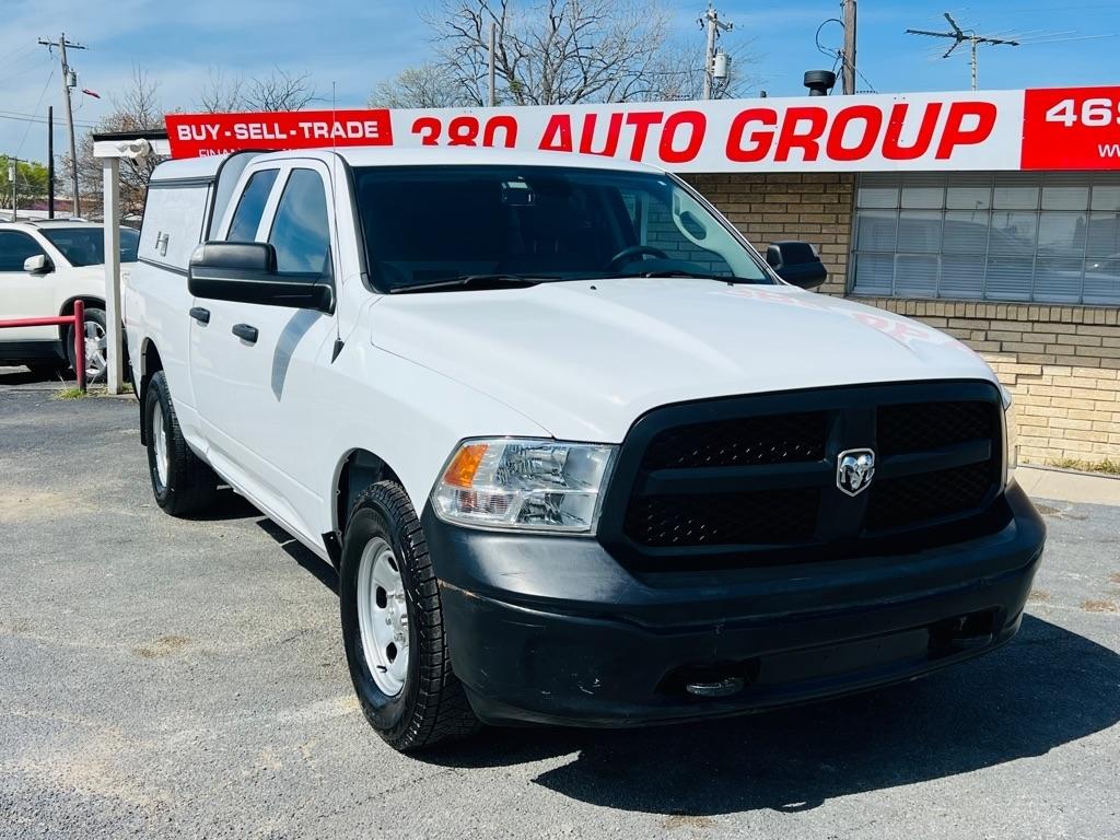 2023 RAM 1500 Classic Tradesman Quad Cab 2WD
