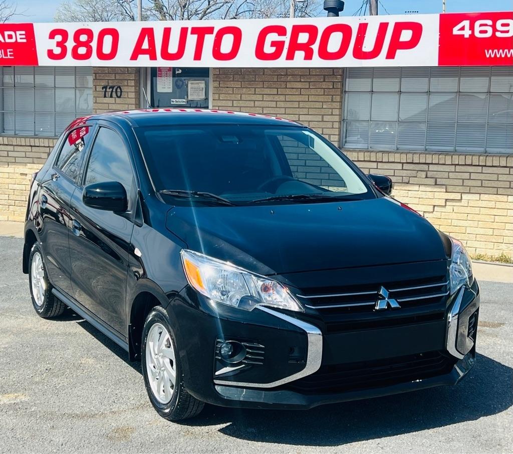 2024 Mitsubishi Mirage ES 5M