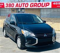 2024 Mitsubishi Mirage 