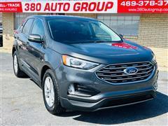 2020 Ford Edge 