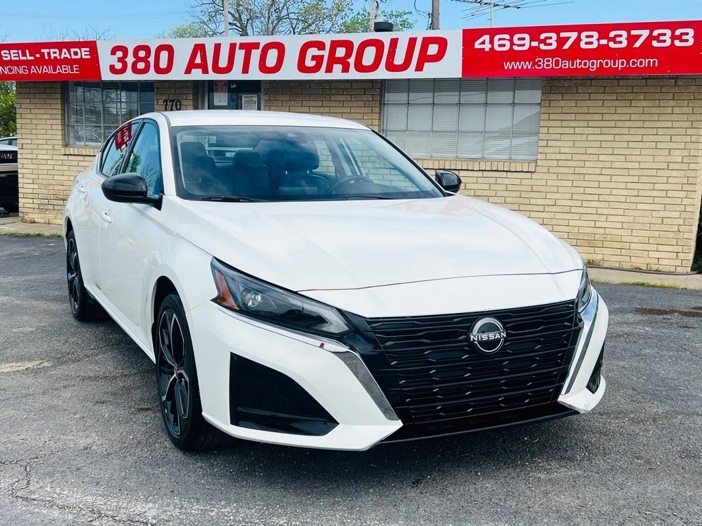 2025 Nissan Altima 2.5 SR AWD