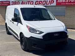 2022 Ford Transit Connect 