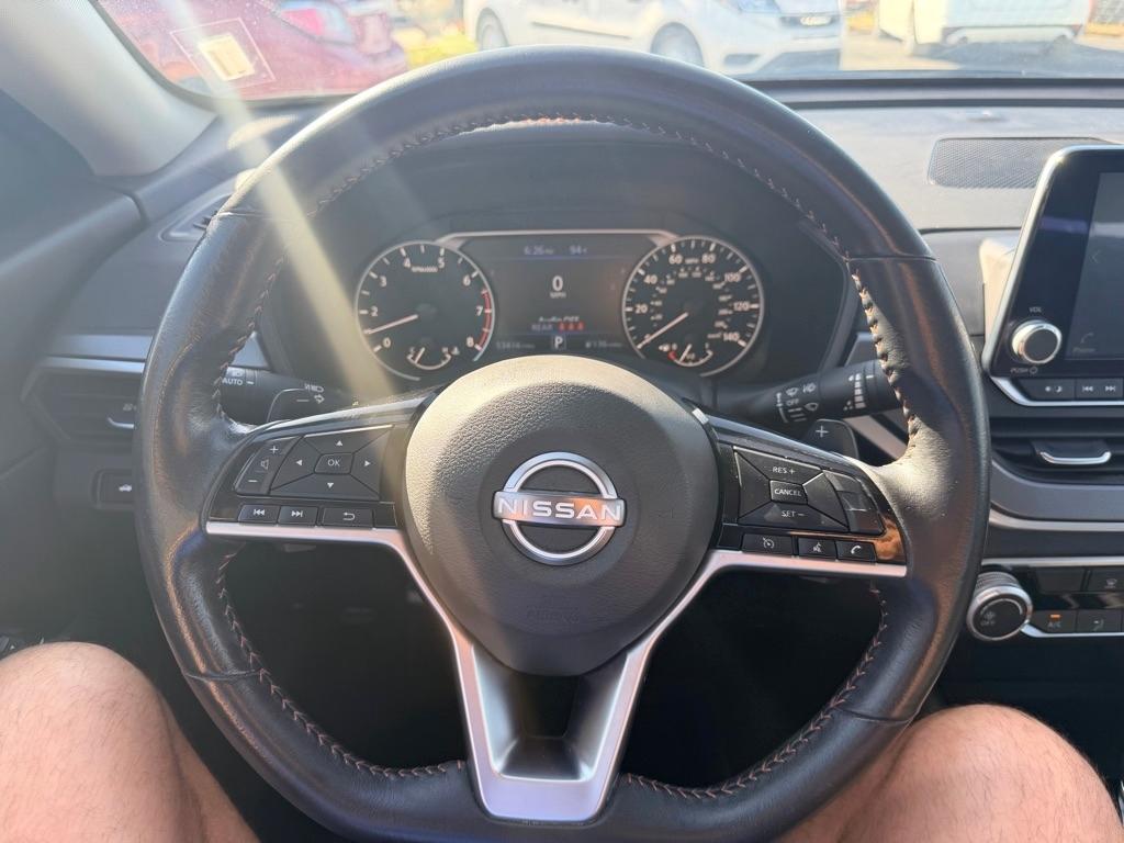 2024 Nissan Altima SR - Photo 11