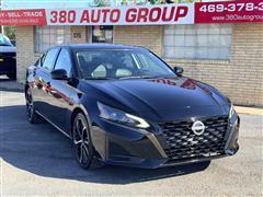 2024 Nissan Altima 