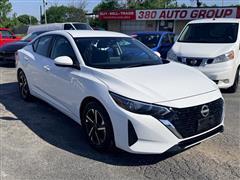2025 Nissan Sentra 