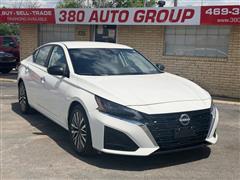 2025 Nissan Altima 