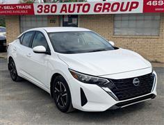 2024 Nissan Sentra 