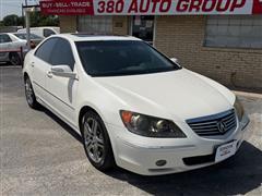 2005 Acura RL 