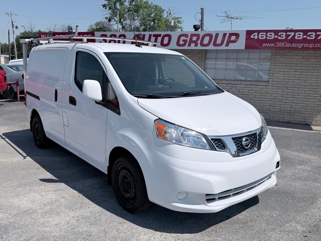 2019 Nissan NV200 S