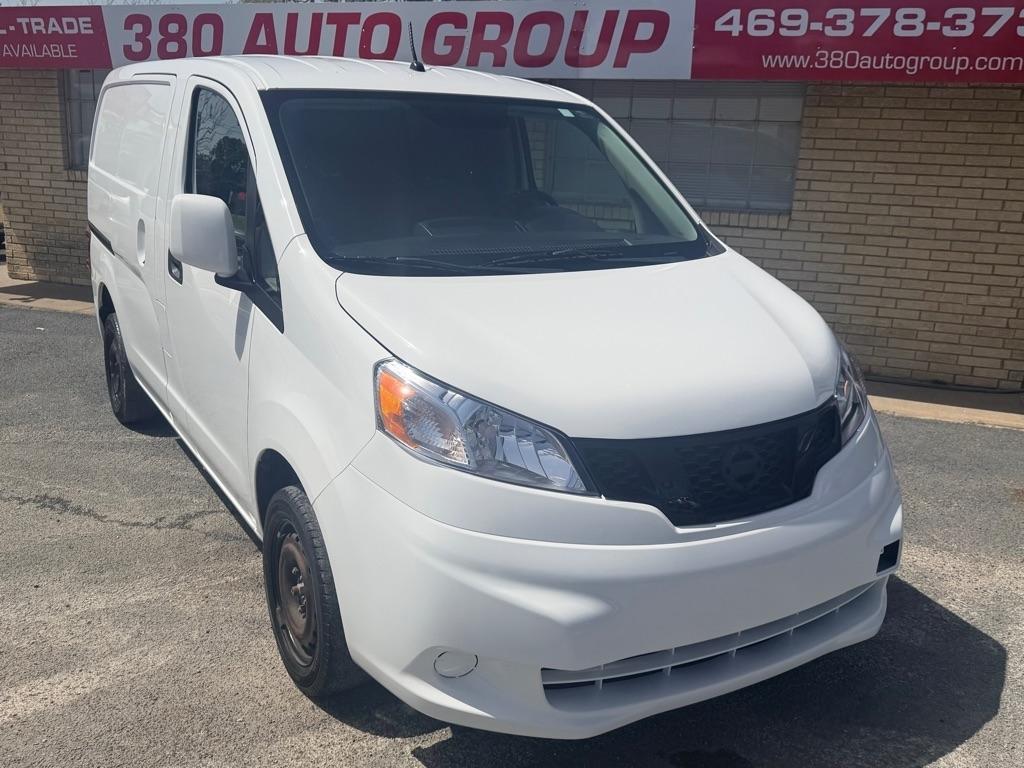 2019 Nissan NV200 S