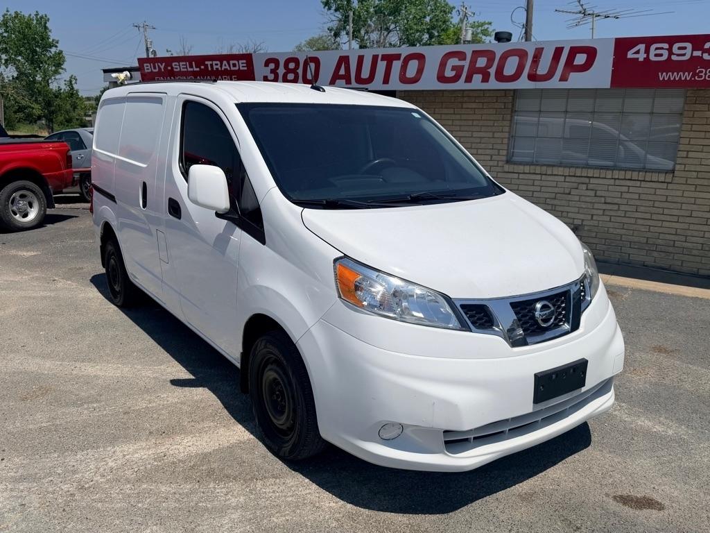 2020 Nissan NV200 S