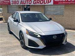 2023 Nissan Altima 