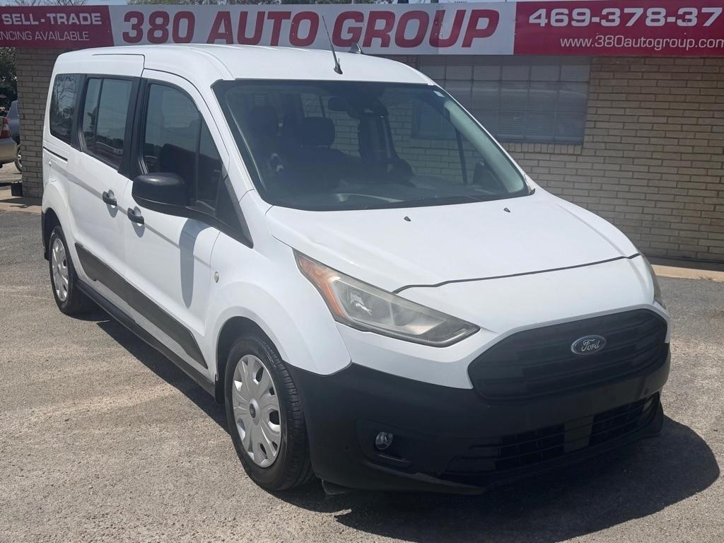2019 Ford Transit Connect Wagon XL LWB
