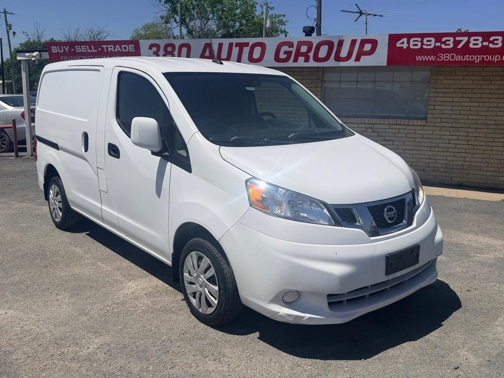 2020 Nissan NV200