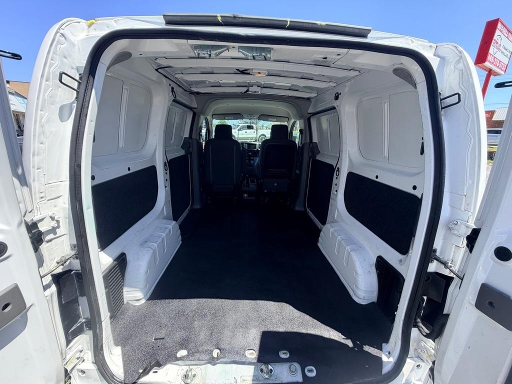 2020 Nissan NV200 SV - Photo 10