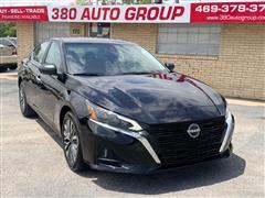 2025 Nissan Altima 
