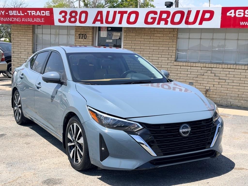 2025 Nissan Sentra