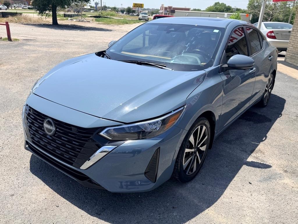2025 Nissan Sentra SV - Photo 6