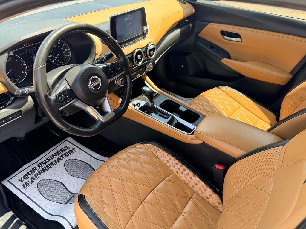 2025 Nissan Sentra SV - Photo 7