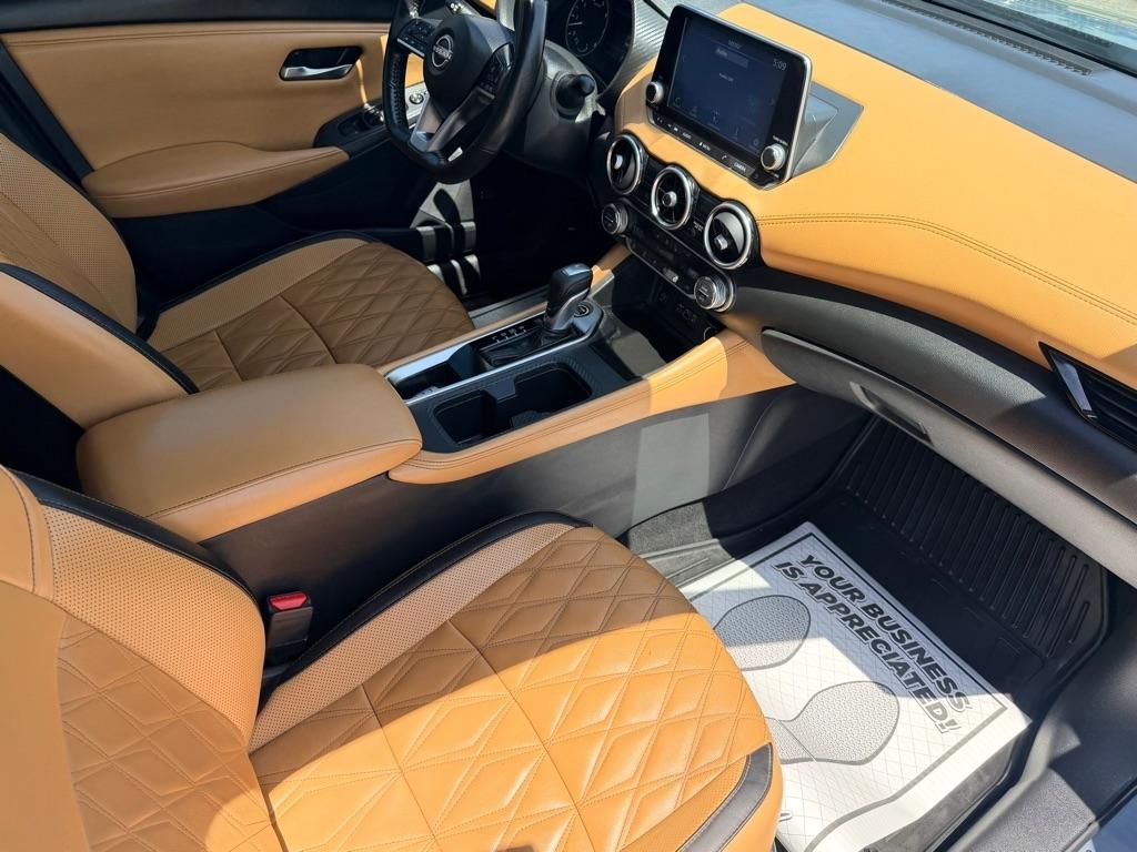 2025 Nissan Sentra SV - Photo 10