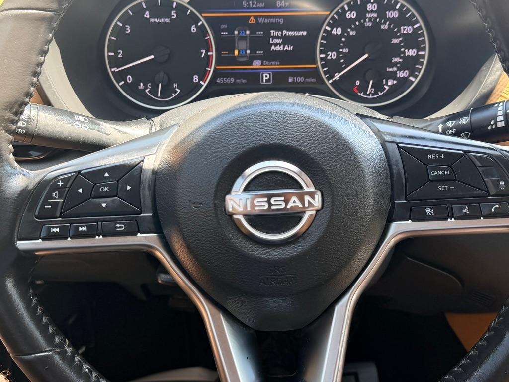 2025 Nissan Sentra SV - Photo 13