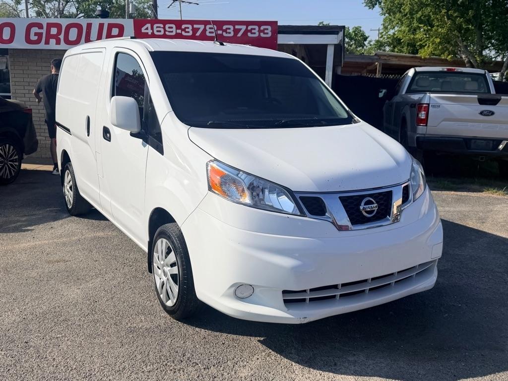 2020 Nissan NV200