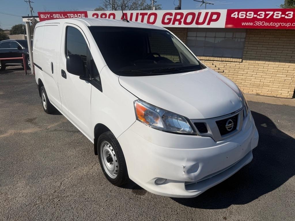 2020 Nissan NV200