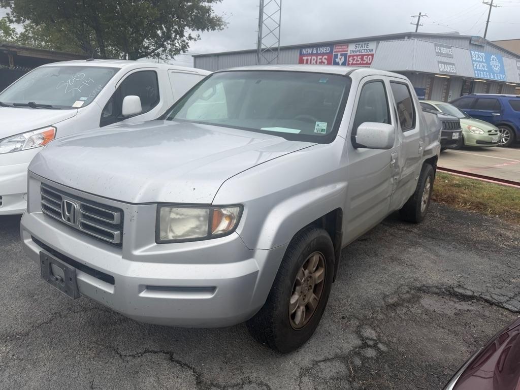 2006 Honda Ridgeline RTS