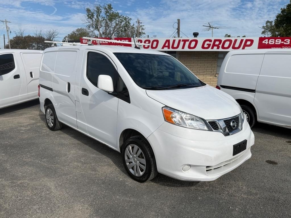 2020 Nissan NV200 S