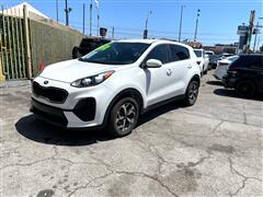 2022 Kia Sportage 