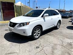 2011 Lexus RX 350 