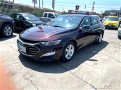 2020 Chevrolet Malibu 