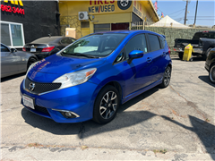 2015 Nissan Versa Note 
